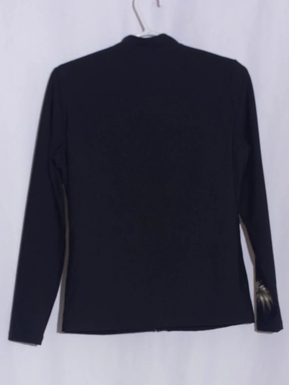 SEAFOLLY Island in the Sun Long Sleeve Rash Guard Size M